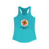 Little Dick Poker Club Racerback Tank