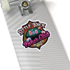 Little Dick Poker Club Sticker