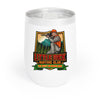 Little Dick Hunting Club Chill Wine Tumbler