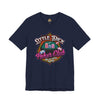 Little Dick Poker Club Tee