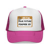 Hi I'm Your Future Former Ex Trucker Hat