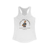 Little Dick Logistics Racerback Tank