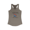 Little Dick Accounting Racerback Tank