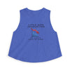 Little Dick Accounting Crop Top