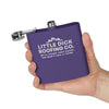 Little Dick Roofing Co.™ Flask