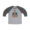 Little Dick Poker Club 3/4 Sleeve