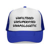 Unfiltered. Unsupervised. Unapologetic.