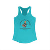 Little Dick Logistics Racerback Tank