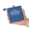 Little Dick Roofing Co.™ Flask