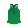 Little Dick Accounting Racerback Tank