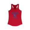 Little Dick Accounting Racerback Tank