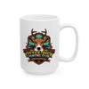 Little Dick Hunting Club Mug