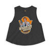 Little Dick Accounting Crop Top