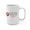 Little Dick Electric Co Ceramic Mug