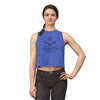 Little Dick Hunting Club  Crop Top