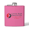 Little Dick Electric Co.™ Flask