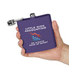Little Dick Accounting™  Flask