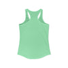 Little Dick Roofing Racerback Tank