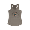 Little Dick Logistics Racerback Tank