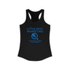 Little Dick Accounting Racerback Tank