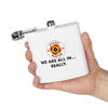 Little Dick Poker Club™ Flask