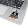 Little Dick Poker Club Sticker
