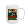 Little Dick Hunting Club Mug
