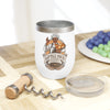 Little Dick Bakery Chill Wine Tumbler