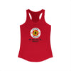 Little Dick Poker Club Racerback Tank