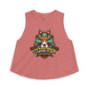Little Dick Hunting Club Crop Top