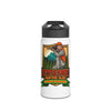 Little Dick Hunting Club  Stainless Steel Water Bottle