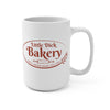 Little Dick Bakery Ceramic Mug
