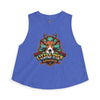 Little Dick Hunting Club Crop Top