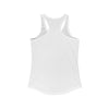 Little Dick Hunting Club Racerback Tank