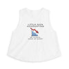 Little Dick Accounting Crop Top