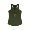 Little Dick Accounting Racerback Tank