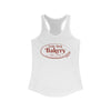Little Dick Bakery Racerback Tank