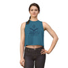 Little Dick Hunting Club  Crop Top