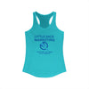 Little Dick Accounting Racerback Tank