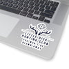 Little Dick Hunting Club Sticker
