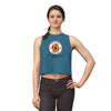 Little Dick Poker Club Crop Top