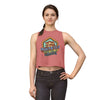 Little Dick Roofing Co. Crop Top