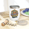 Little Dick Roofing Co. Chill Wine Tumbler