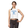 Little Dick Marketing Crop Top