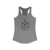 Little Dick Hunting Club Racerback Tank