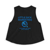Little Dick Marketing Crop Top