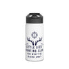 Little Dick Hunting Club  Stainless Steel Water Bottle