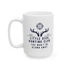 Little Dick Hunting Club Mug