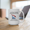Little Dick Accounting Ceramic Mug