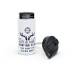 Little Dick Hunting Club  Stainless Steel Water Bottle